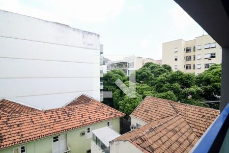 Vista de kitnet/studio à venda com 1 quarto, 48m² em Tijuca , Rio de Janeiro