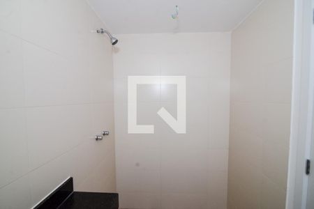 Banheiro de kitnet/studio à venda com 1 quarto, 48m² em Tijuca , Rio de Janeiro