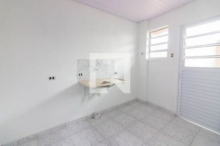Cozinha  de casa para alugar com 1 quarto, 37m² em Vila Cruzeiro, São Paulo