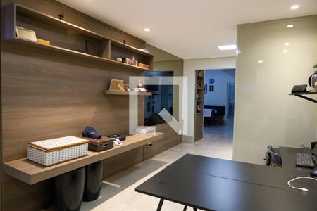 Sala de casa de condomínio à venda com 5 quartos, 310m² em Buritis, Belo Horizonte