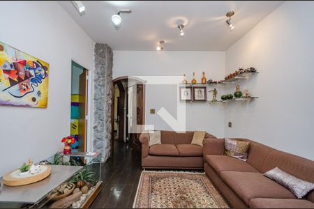 Sala 1 de casa para alugar com 5 quartos, 270m² em Prado, Belo Horizonte