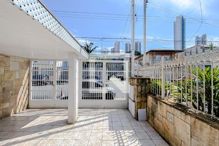 Sala de casa à venda com 3 quartos, 127m² em Jardim Anália Franco, São Paulo
