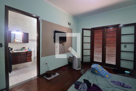 Quarto 1 - Suíte de casa para alugar com 4 quartos, 520m² em Santa Maria, Santo André