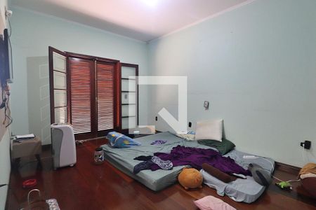 Quarto 1 - Suíte de casa para alugar com 4 quartos, 520m² em Santa Maria, Santo André