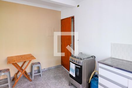 Sala/Cozinha de apartamento para alugar com 1 quarto, 35m² em Vila Mariana, São Paulo