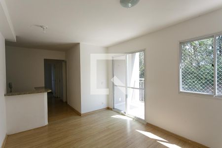 Sala  de apartamento para alugar com 3 quartos, 62m² em Vila Andrade, São Paulo
