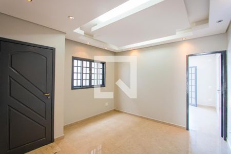 Sala de casa para alugar com 2 quartos, 89m² em Cidade São Jorge, Santo André