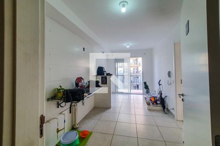 Entrada de apartamento para alugar com 1 quarto, 28m² em Mooca, São Paulo