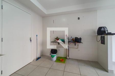 Cozinha Sala Serviço de apartamento para alugar com 1 quarto, 28m² em Mooca, São Paulo