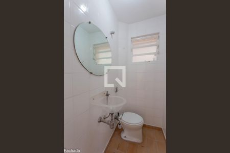 Lavabo de casa para alugar com 2 quartos, 100m² em Paraíso, São Paulo