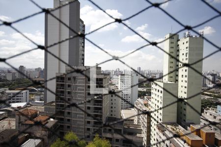 Vista de apartamento à venda com 2 quartos, 38m² em Sé, São Paulo