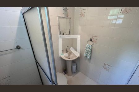 Banheiro de casa à venda com 4 quartos, 166m² em São Francisco, Belo Horizonte