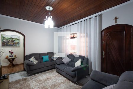 Sala de casa à venda com 3 quartos, 246m² em Umuarama, Osasco