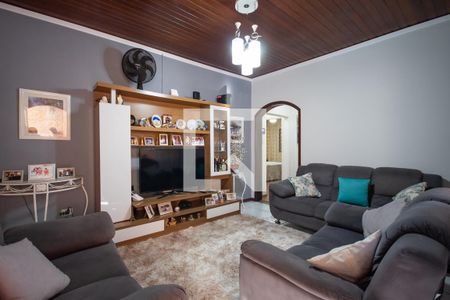 Sala de casa à venda com 3 quartos, 246m² em Umuarama, Osasco