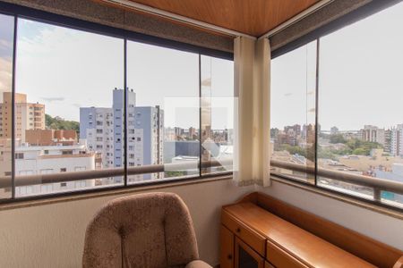 Sala de apartamento à venda com 2 quartos, 60m² em Menino Deus, Porto Alegre