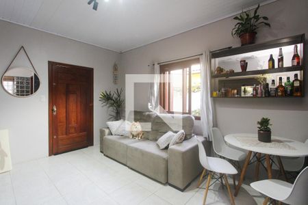 Sala de casa à venda com 2 quartos, 300m² em Rubem Berta, Porto Alegre