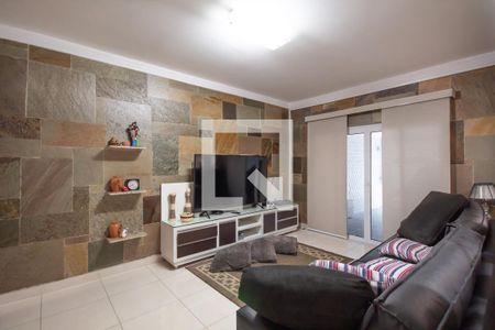 Sala de casa à venda com 3 quartos, 125m² em Cipava, Osasco