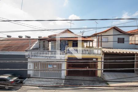 Vista da Suíte 1 de casa à venda com 3 quartos, 125m² em Cipava, Osasco