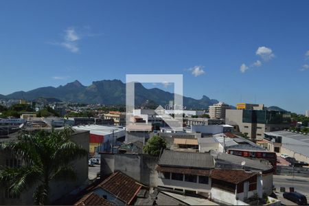 Vista da Varanda  de apartamento para alugar com 3 quartos, 98m² em Jacarepaguá, Rio de Janeiro