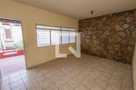 Sala de casa para alugar com 3 quartos, 161m² em Serrano, Belo Horizonte