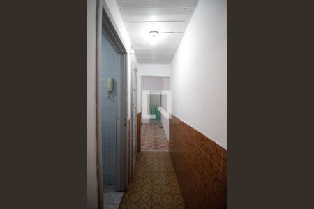 Corredor de apartamento para alugar com 2 quartos, 40m² em Centro, Rio de Janeiro