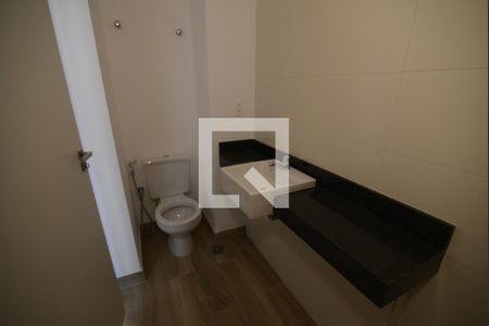 Banheiro de kitnet/studio à venda com 1 quarto, 43m² em Tijuca , Rio de Janeiro