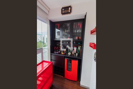 Bar de kitnet/studio para alugar com 1 quarto, 39m² em Vila Andrade, São Paulo