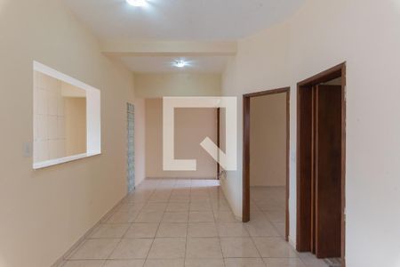 Sala de casa para alugar com 2 quartos, 75m² em Residencial Nova Bandeirante, Campinas