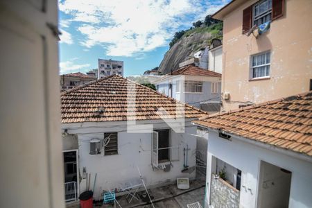 Vista da Sala 2  de casa à venda com 5 quartos, 260m² em Tijuca, Rio de Janeiro