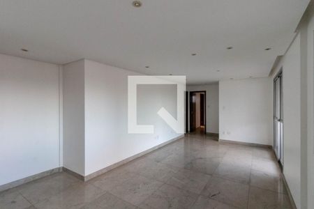 Sala de apartamento para alugar com 4 quartos, 160m² em Buritis, Belo Horizonte
