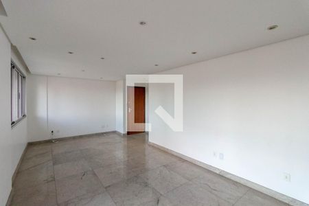 Sala de apartamento para alugar com 4 quartos, 160m² em Buritis, Belo Horizonte
