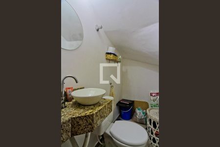 Lavabo de casa para alugar com 2 quartos, 64m² em Vila Boaçava, São Paulo