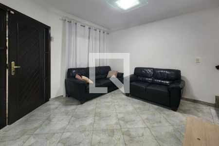 Sala de casa à venda com 4 quartos, 215m² em Olímpico, São Caetano do Sul