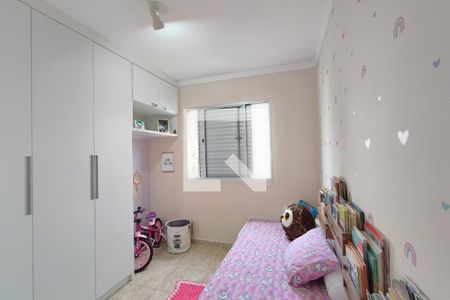 Quarto 1 de apartamento à venda com 2 quartos, 48m² em Jardim Miranda, Campinas