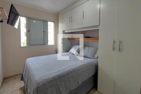 Quarto 2 de apartamento à venda com 2 quartos, 48m² em Jardim Miranda, Campinas