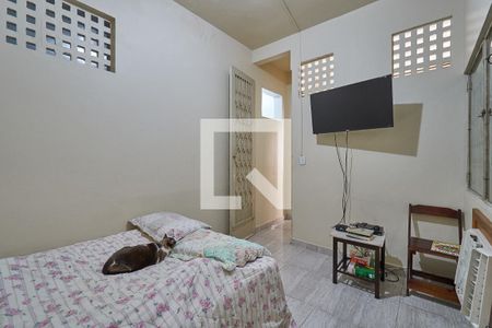 Quarto Suite de casa à venda com 3 quartos, 120m² em Rio Comprido, Rio de Janeiro