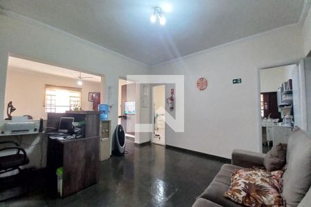 Sala de TV de casa para alugar com 4 quartos, 280m² em Parque Itália, Campinas