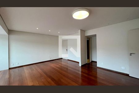 Sala de apartamento à venda com 4 quartos, 190m² em São Bento, Belo Horizonte