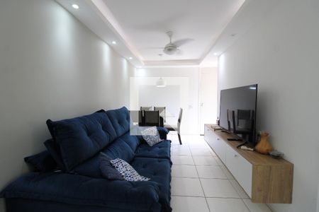 Sala de apartamento à venda com 2 quartos, 60m² em Camorim, Rio de Janeiro