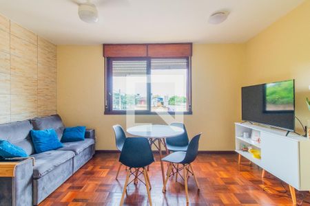 Sala de apartamento para alugar com 2 quartos, 80m² em Santa Tereza, Porto Alegre