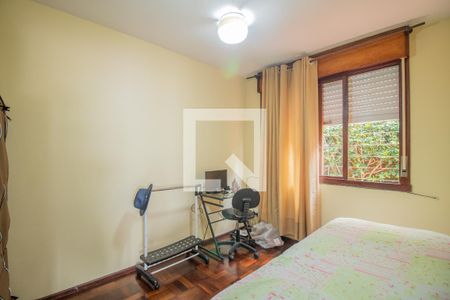 Quarto 2 de apartamento para alugar com 2 quartos, 80m² em Santa Tereza, Porto Alegre
