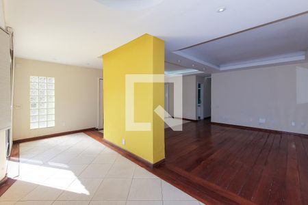 Sala de apartamento à venda com 4 quartos, 300m² em Vila Isabel, Rio de Janeiro