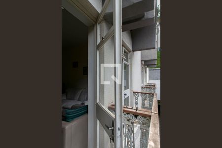 Varanda da Sala de apartamento para alugar com 3 quartos, 140m² em Santa Lúcia, Belo Horizonte