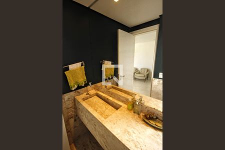 Lavabo de apartamento para alugar com 4 quartos, 175m² em Vila Paris, Belo Horizonte