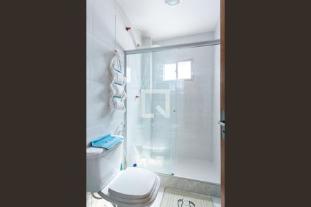 Banheiro Suíte 1 de casa à venda com 2 quartos, 80m² em Benfica, Rio de Janeiro