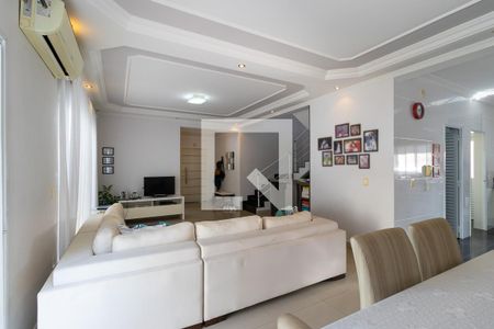 Sala de casa para alugar com 3 quartos, 267m² em Parque Rural Fazenda Santa Cândida, Campinas