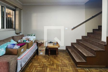 Sala de casa à venda com 3 quartos, 151m² em Barcelona, São Caetano do Sul