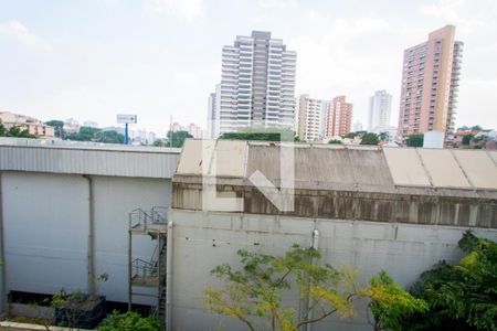 Vista da varanda de apartamento à venda com 3 quartos, 144m² em Paraíso, Santo André