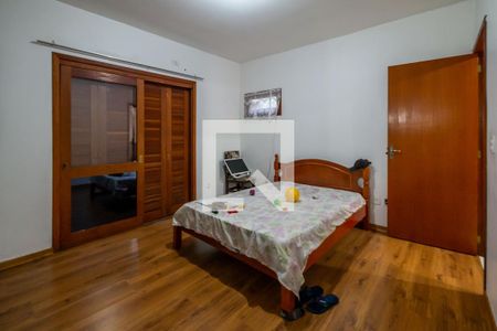 Suíte 1 de casa à venda com 3 quartos, 136m² em Partenon, Porto Alegre