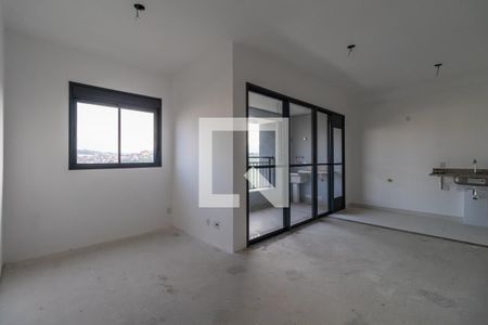 Sala de apartamento à venda com 3 quartos, 70m² em Alphaville Empresarial, Barueri